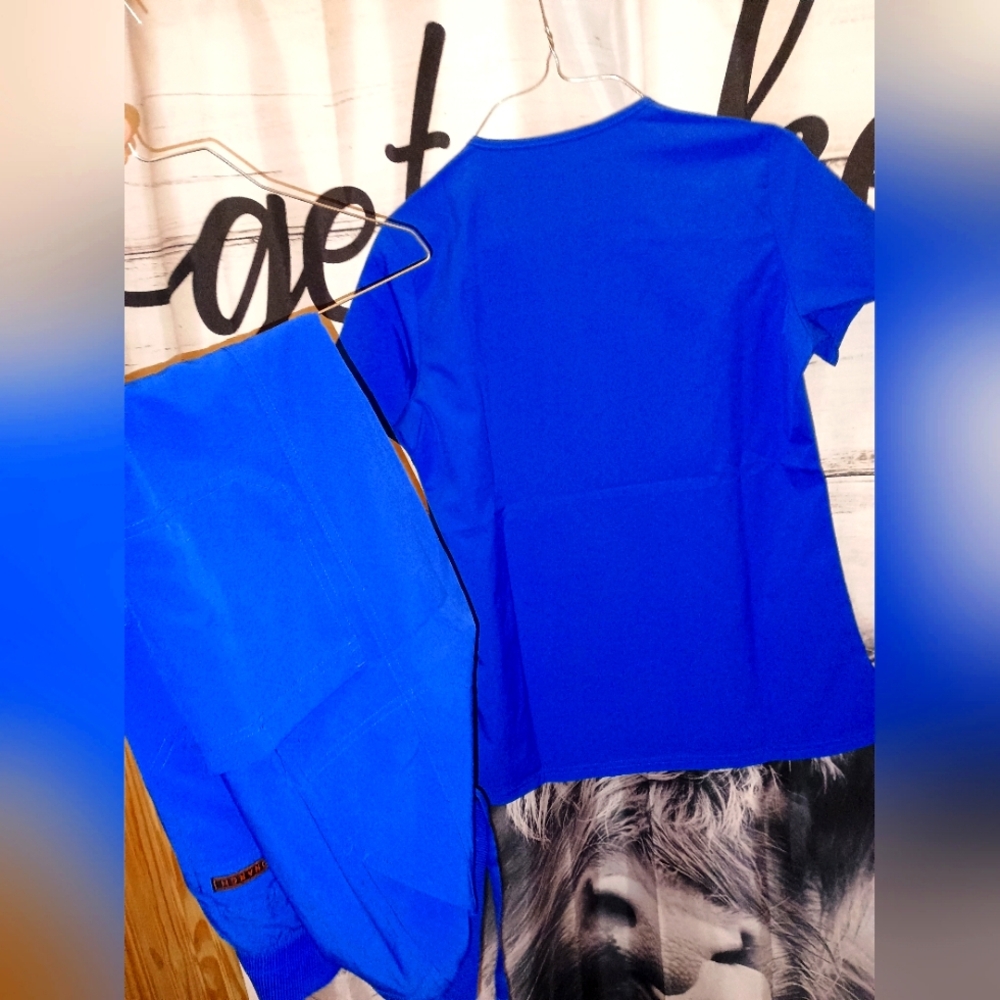 Monarch Jogger Scrubs